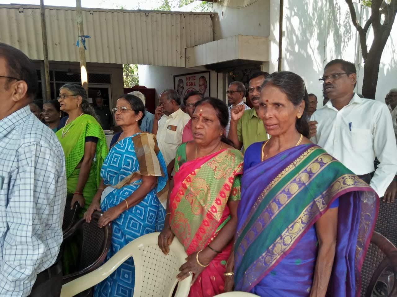 All India BSNL Pensioners' Welfare Association. - HOME